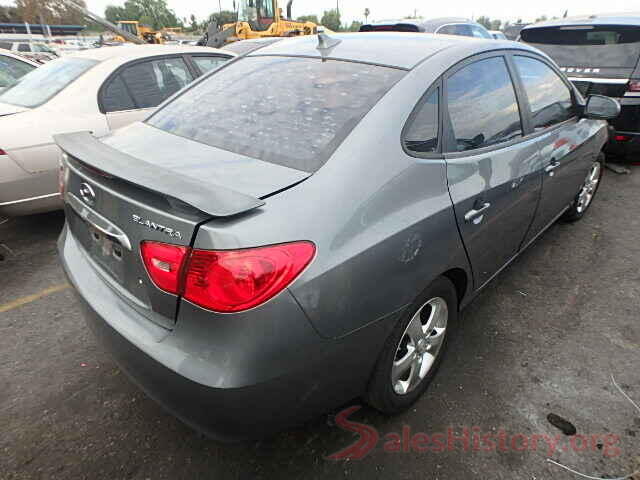 4T1B11HK2JU501608 2010 HYUNDAI ELANTRA