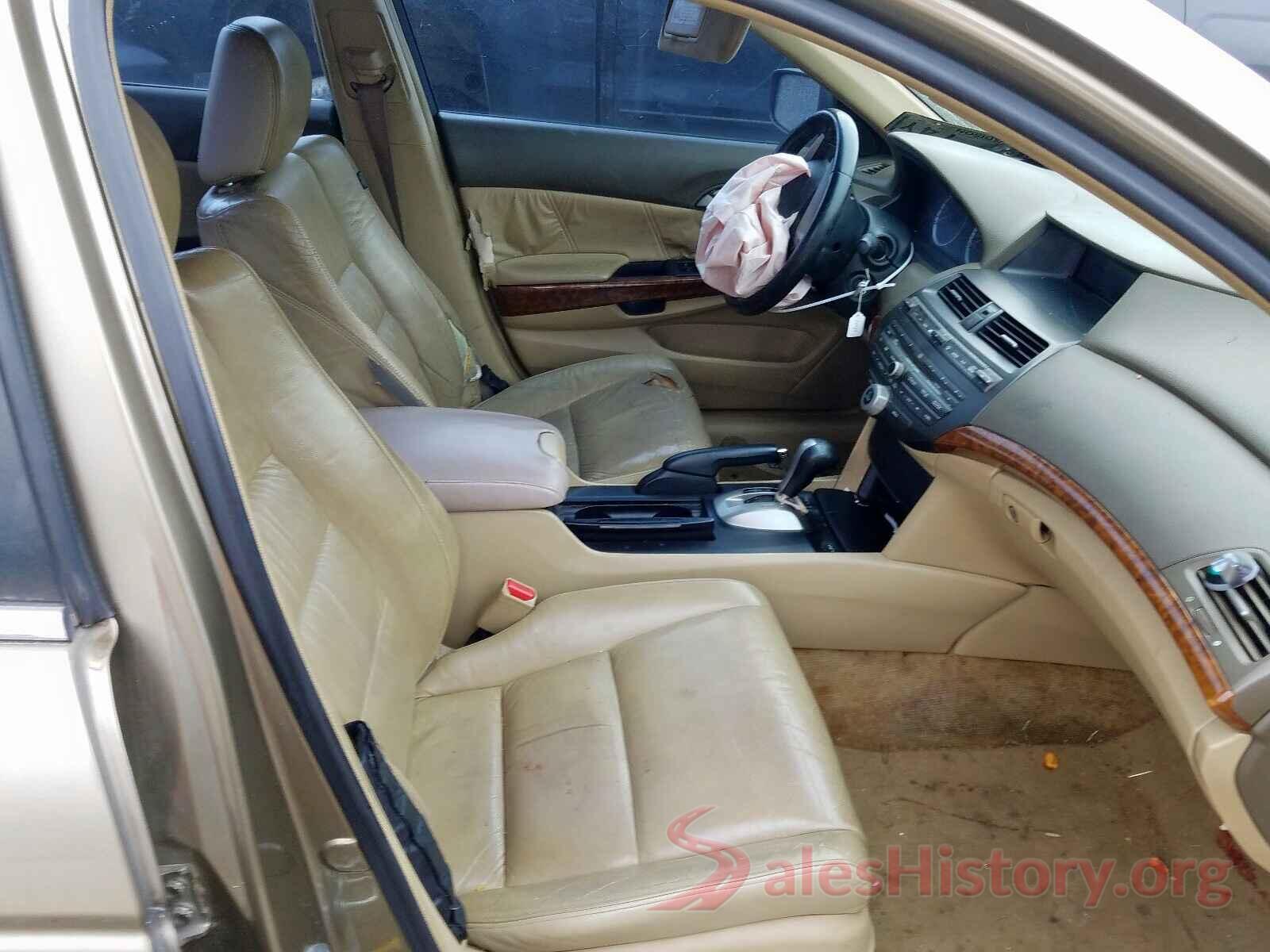 5TDDGRFHXJS046190 2008 HONDA ACCORD