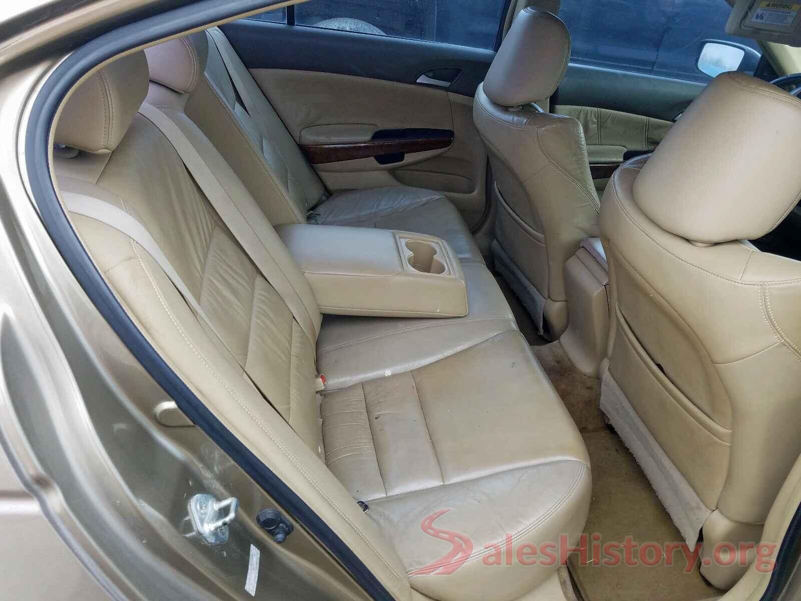 5TDDGRFHXJS046190 2008 HONDA ACCORD