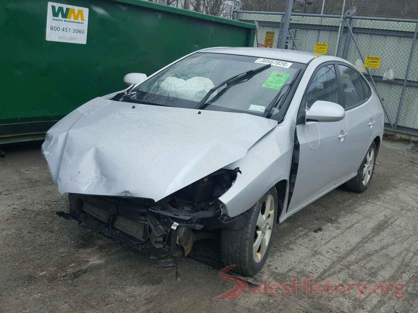 5TDHARAH4MS506409 2007 HYUNDAI ELANTRA