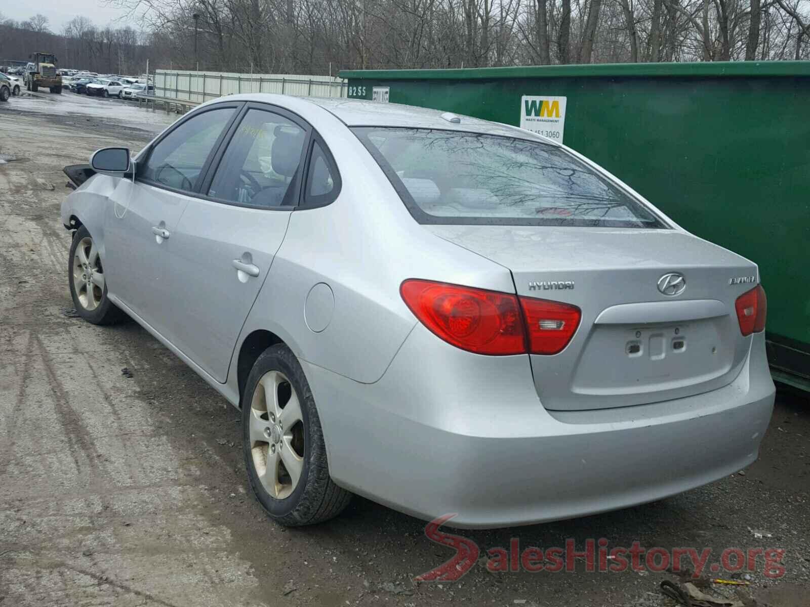 5TDHARAH4MS506409 2007 HYUNDAI ELANTRA