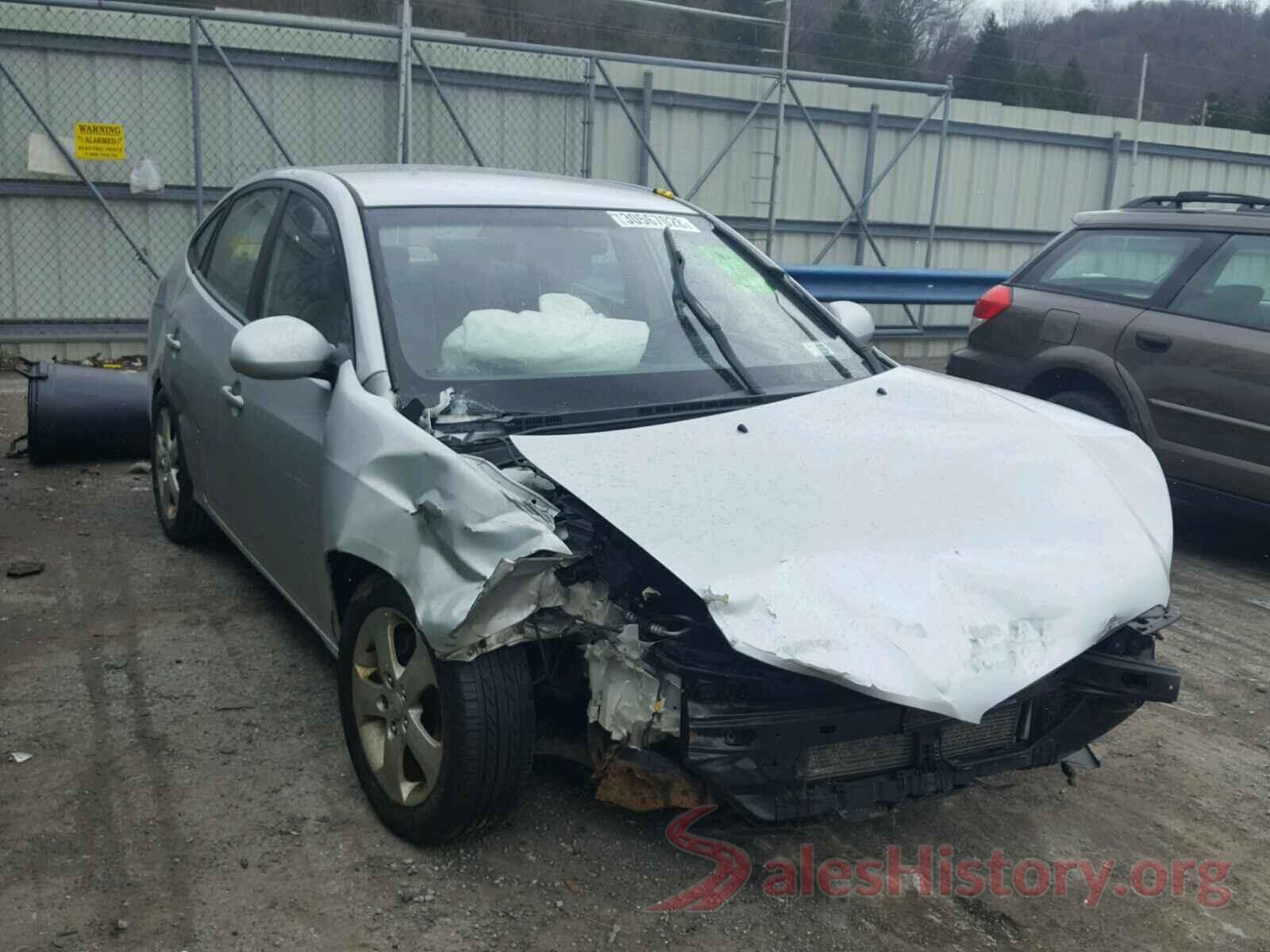 5TDHARAH4MS506409 2007 HYUNDAI ELANTRA