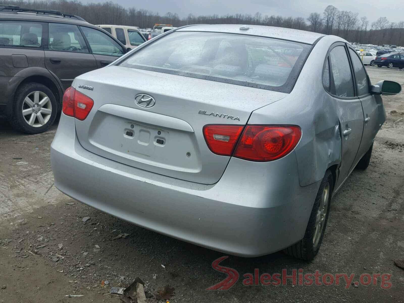 5TDHARAH4MS506409 2007 HYUNDAI ELANTRA