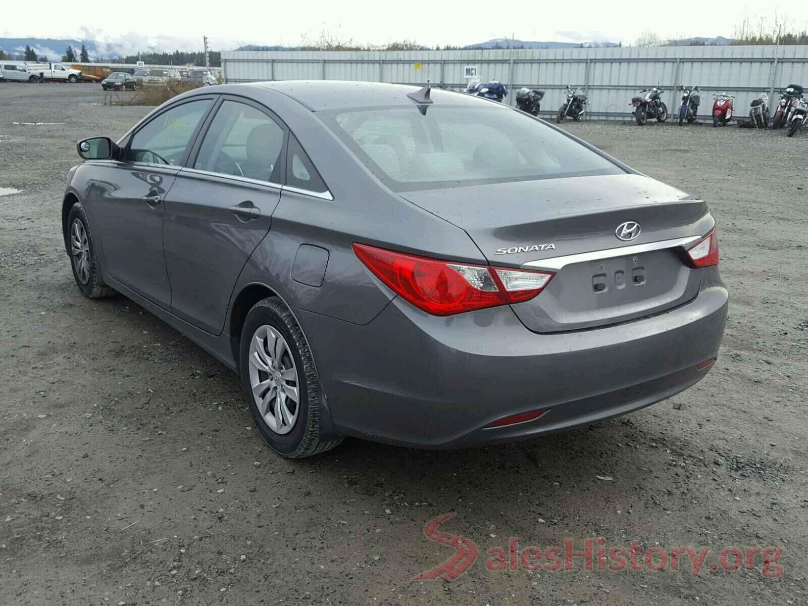 2T3RFREV1GW493689 2011 HYUNDAI SONATA