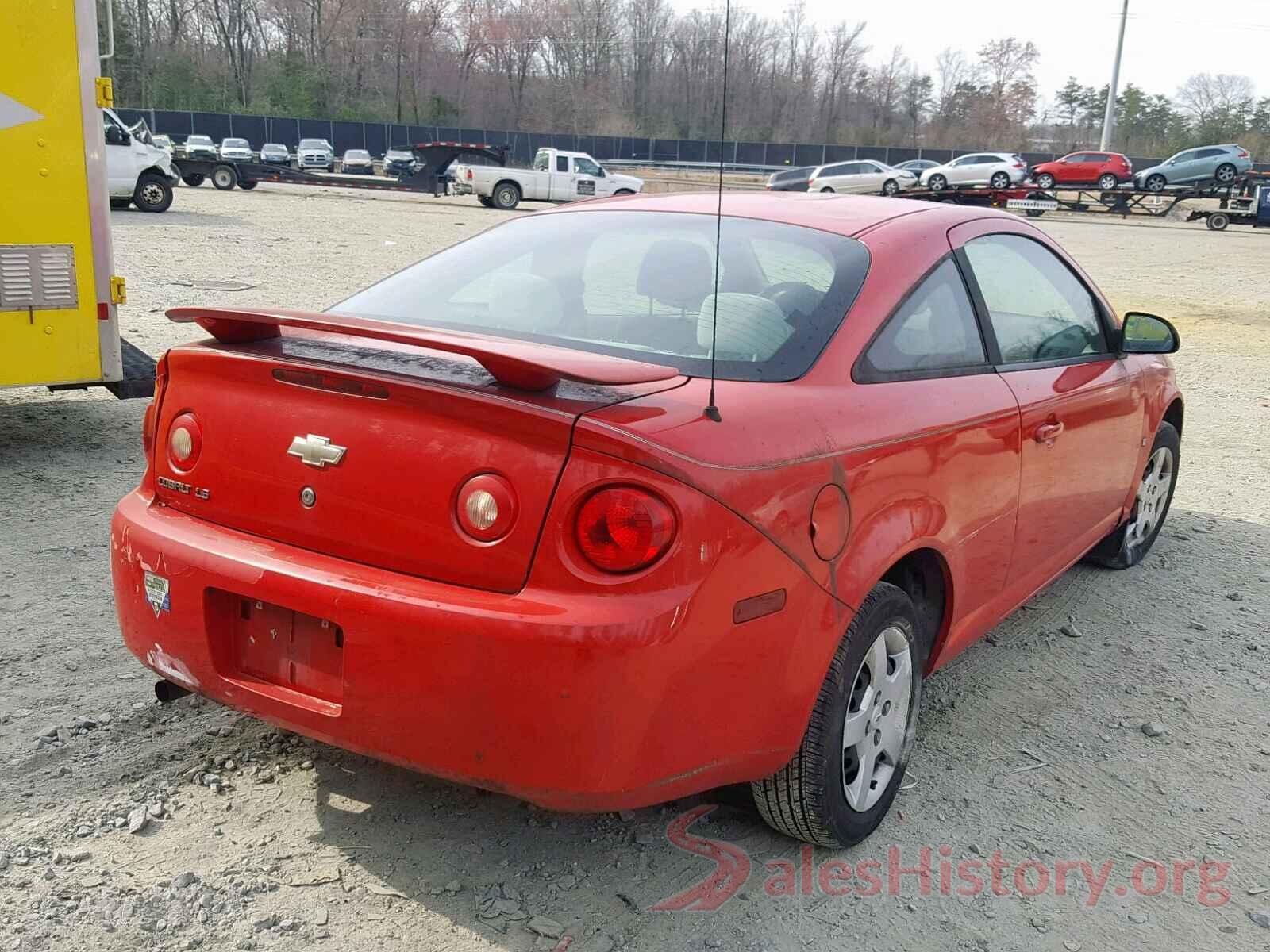 5NPDH4AEXGH719393 2006 CHEVROLET COBALT