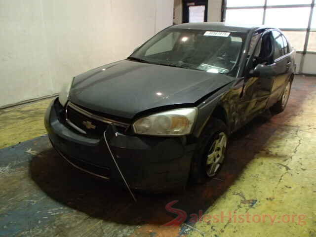 1C4RJFBG4LC335914 2007 CHEVROLET MALIBU