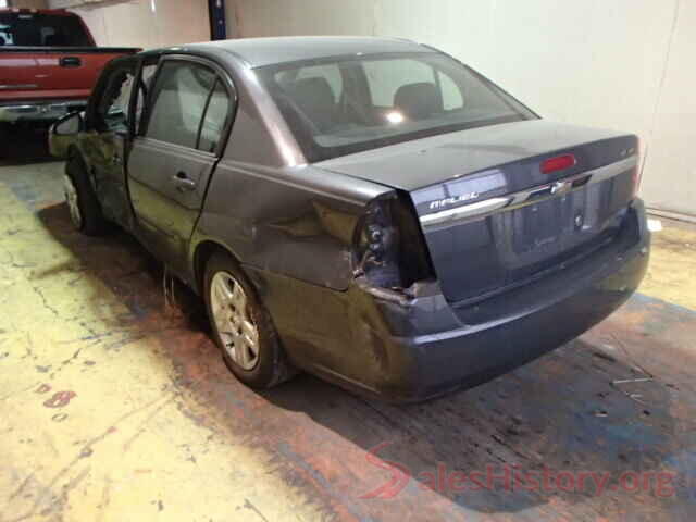 1C4RJFBG4LC335914 2007 CHEVROLET MALIBU