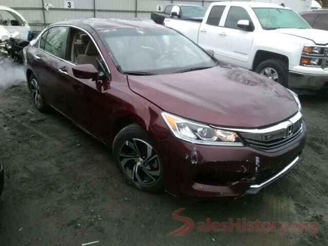 19XFC2F82LE000457 2017 HONDA ACCORD