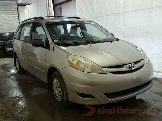 3VWL17AJ6HM212742 2006 TOYOTA SIENNA