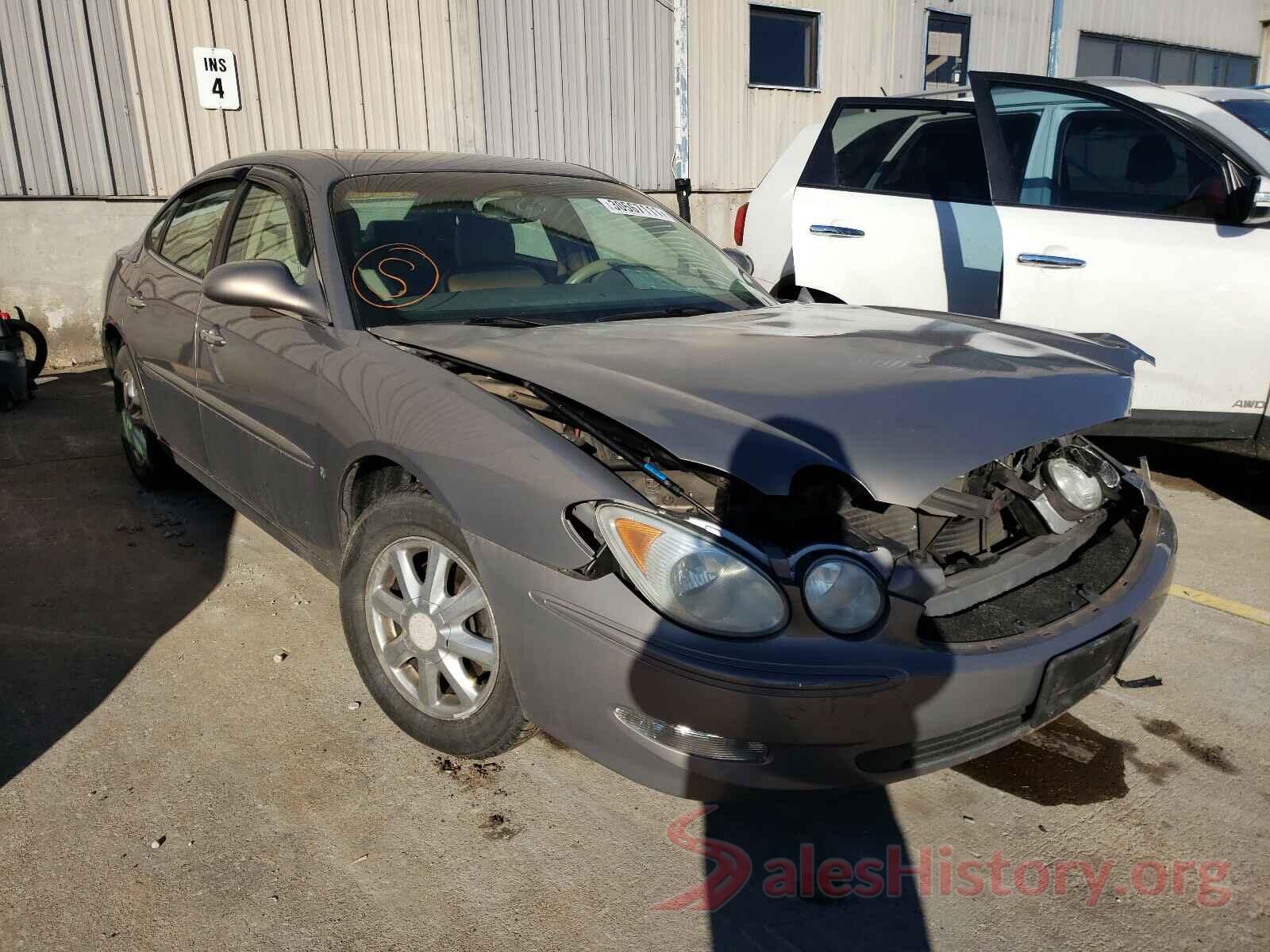 JF2GTHSC9MH206308 2006 BUICK LACROSSE