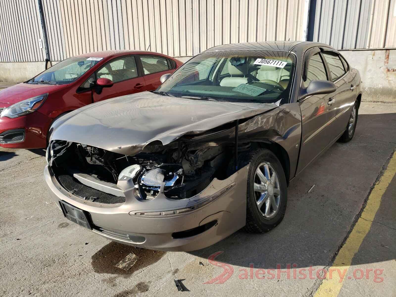 JF2GTHSC9MH206308 2006 BUICK LACROSSE