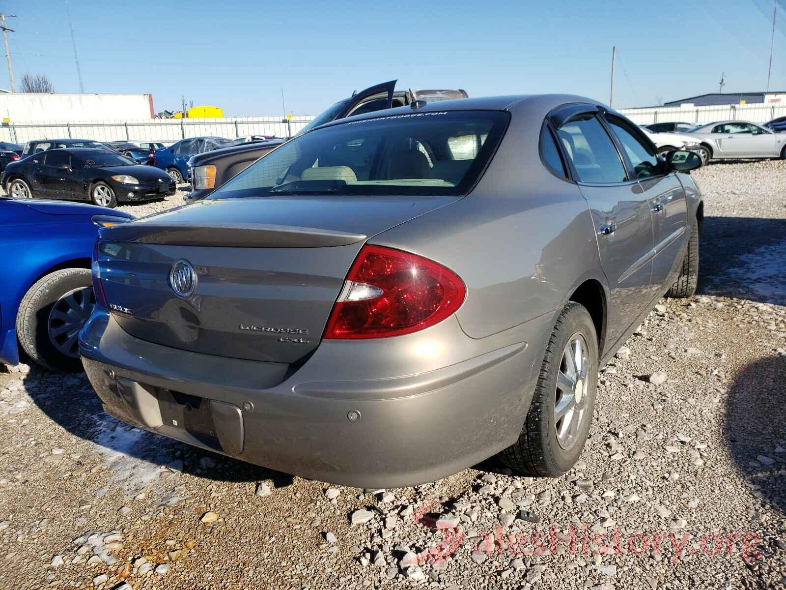 JF2GTHSC9MH206308 2006 BUICK LACROSSE