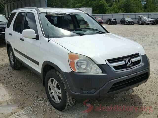 5XYPG4A36LG638987 2003 HONDA CRV