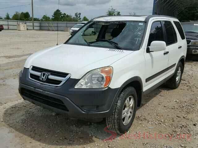 5XYPG4A36LG638987 2003 HONDA CRV