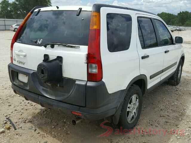 5XYPG4A36LG638987 2003 HONDA CRV