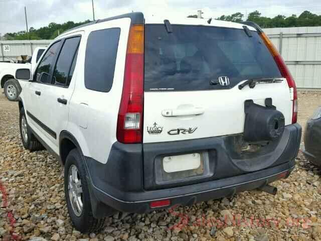 5XYPG4A36LG638987 2003 HONDA CRV