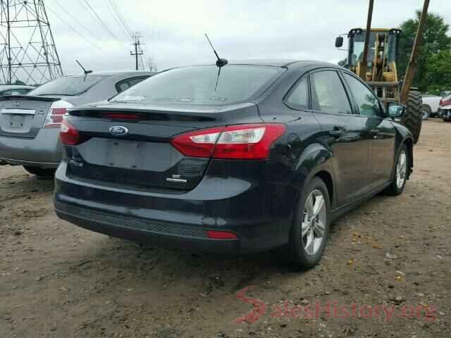 3N1CP5DV8LL543246 2014 FORD FOCUS