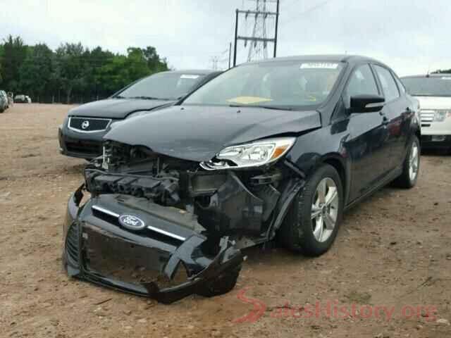 3N1CP5DV8LL543246 2014 FORD FOCUS