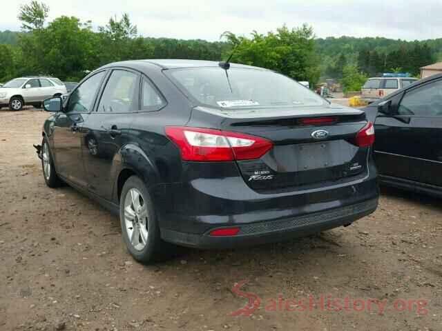 3N1CP5DV8LL543246 2014 FORD FOCUS