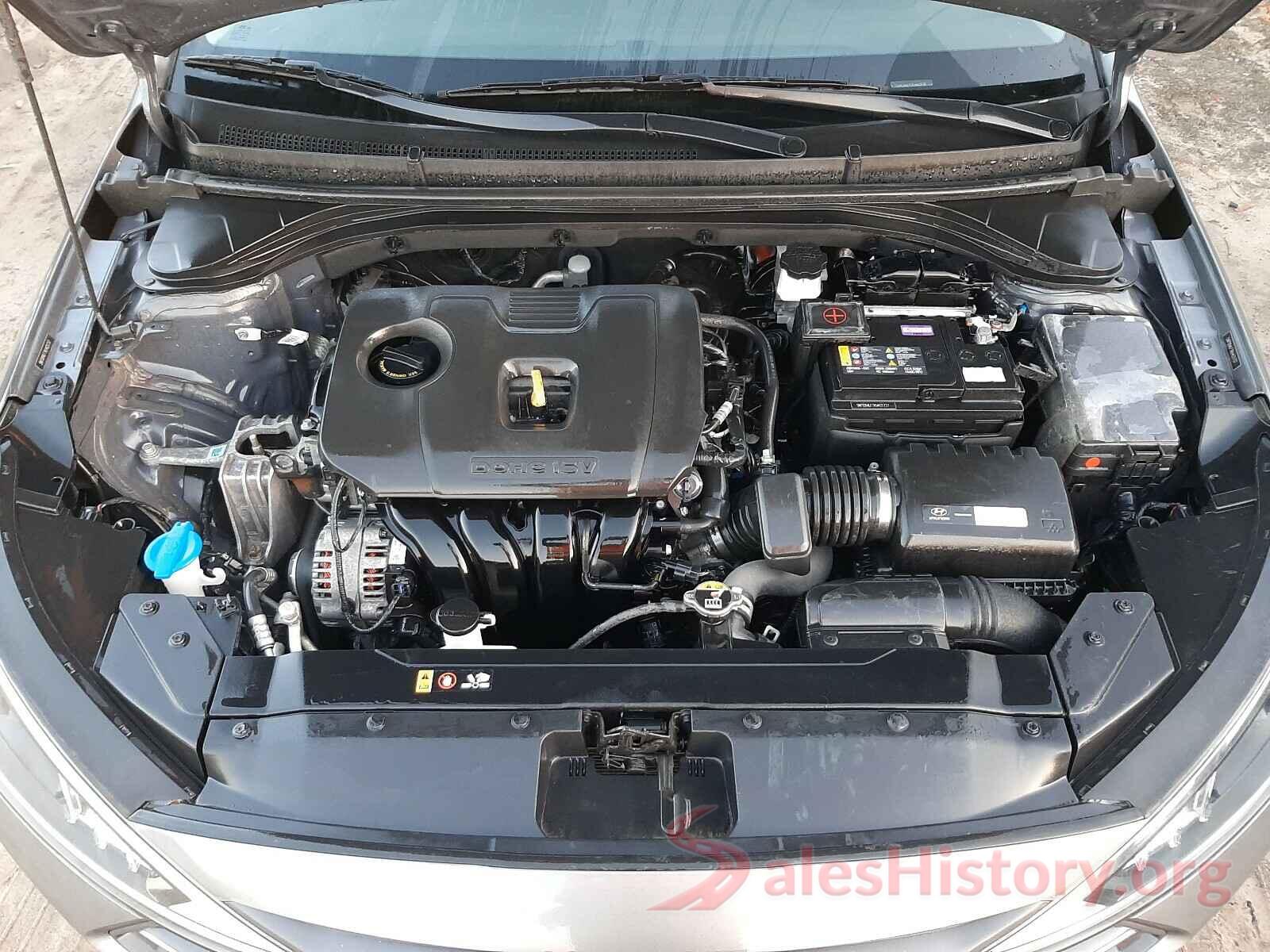 5NPD84LF7KH421737 2019 HYUNDAI ELANTRA