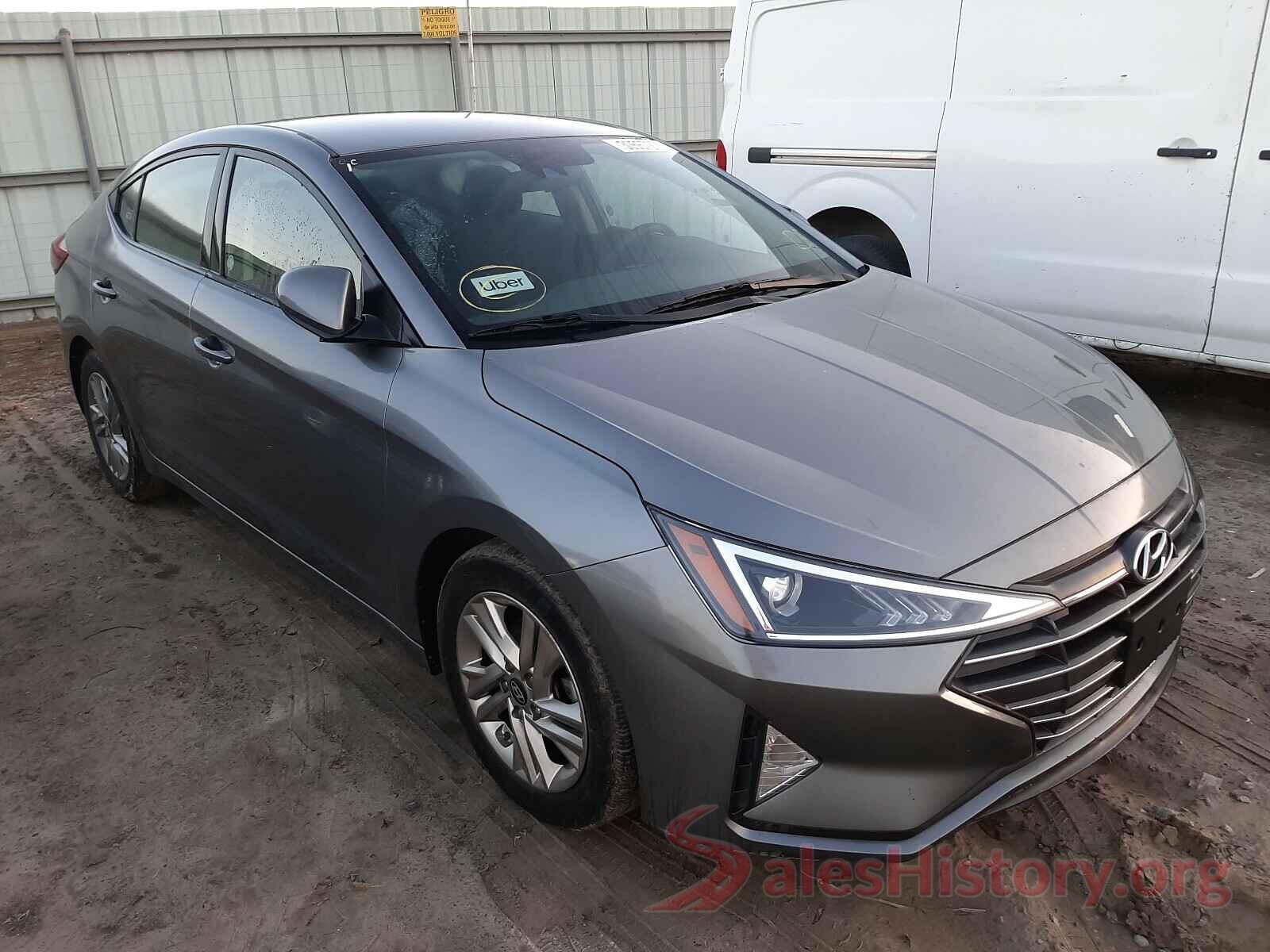 5NPD84LF7KH421737 2019 HYUNDAI ELANTRA