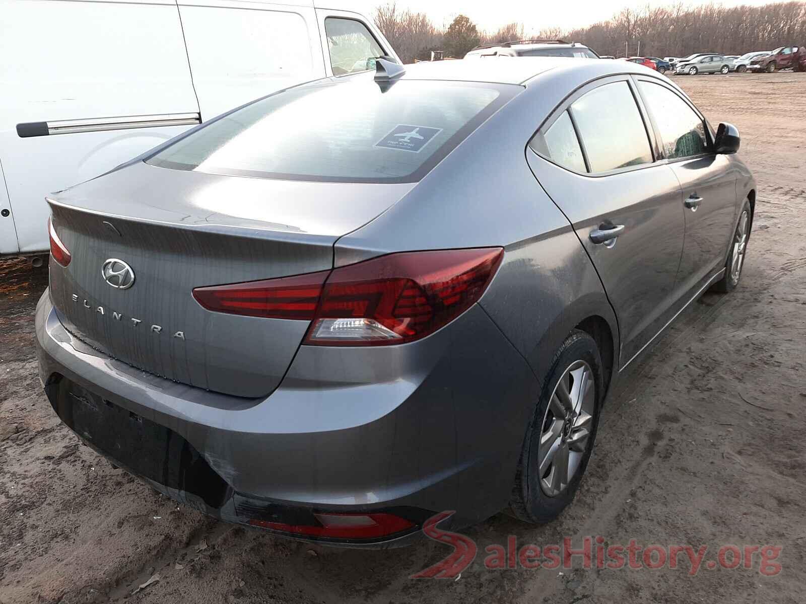 5NPD84LF7KH421737 2019 HYUNDAI ELANTRA