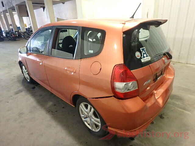 4S4WMABD1K3480261 2007 HONDA FIT