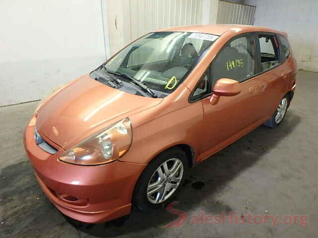 4S4WMABD1K3480261 2007 HONDA FIT