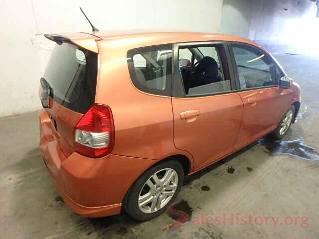 4S4WMABD1K3480261 2007 HONDA FIT