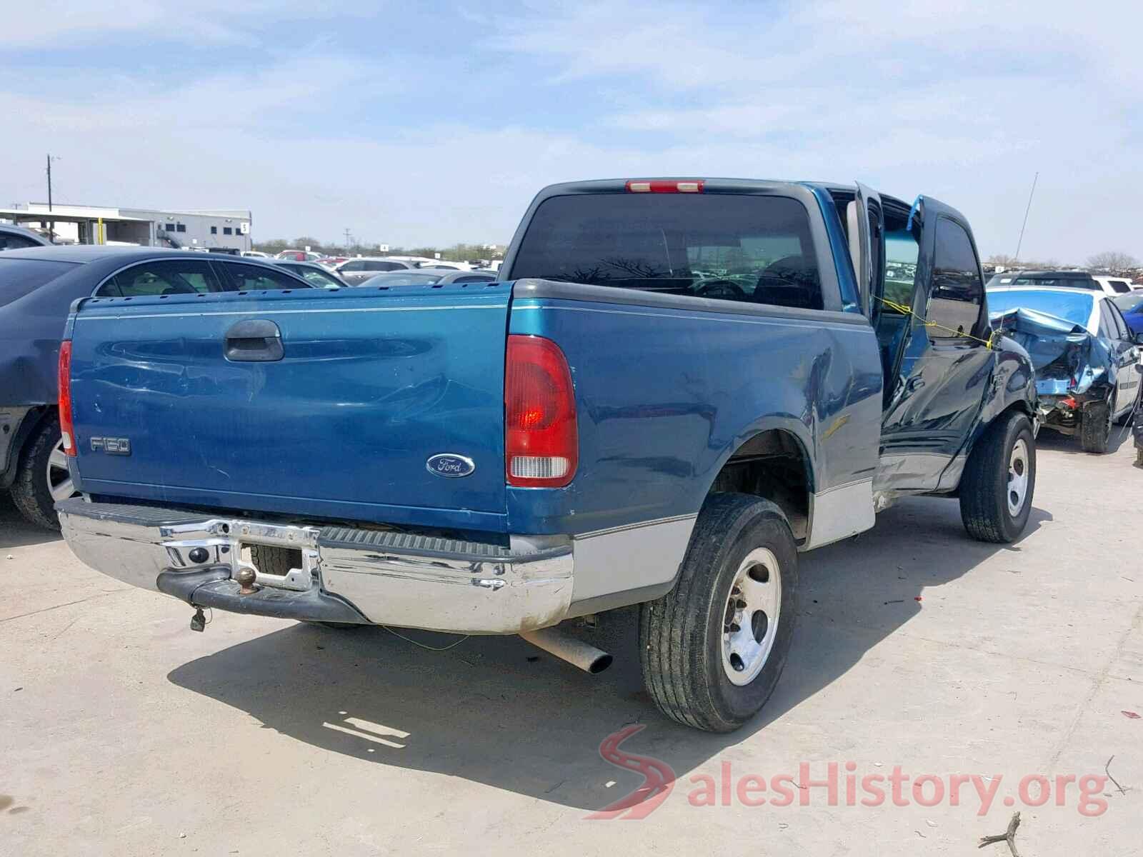 3VWN57BU6LM047077 2000 FORD F150