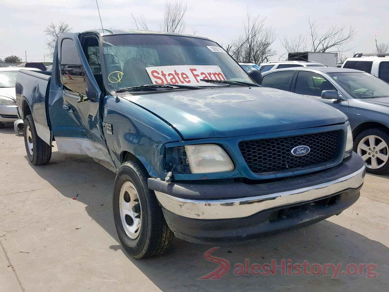 3VWN57BU6LM047077 2000 FORD F150