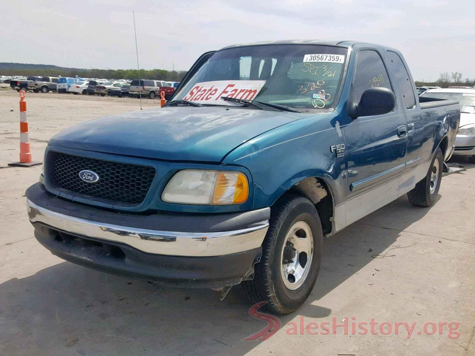 3VWN57BU6LM047077 2000 FORD F150