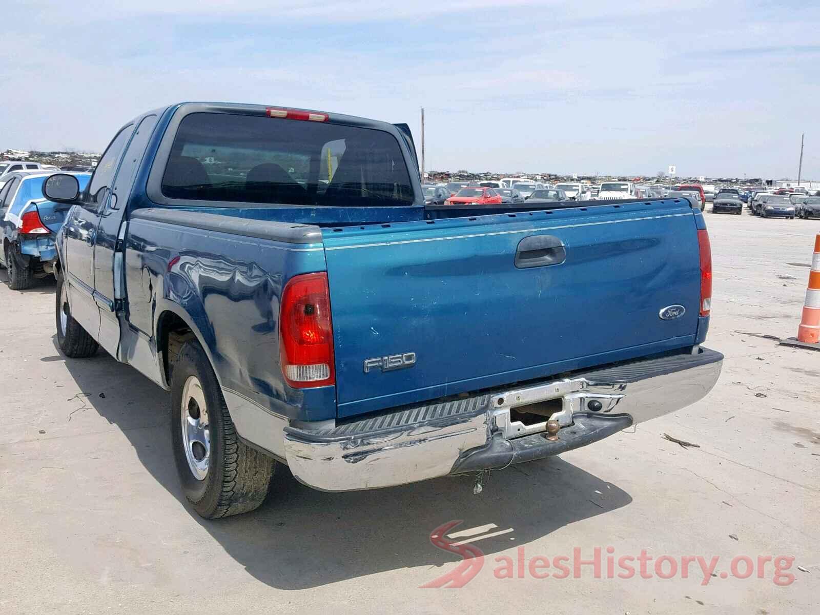 3VWN57BU6LM047077 2000 FORD F150