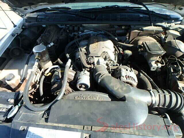 5NPE24AF5GH359416 1995 CHEVROLET BLAZER