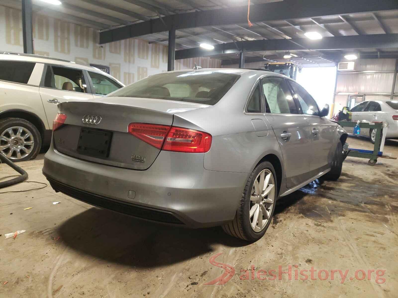 WAUFFAFL1GN009350 2016 AUDI A4