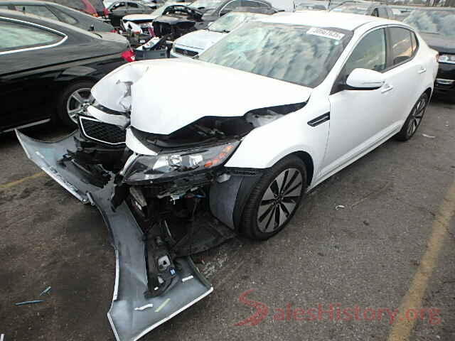 5YFEPRAE1LP106435 2012 KIA OPTIMA