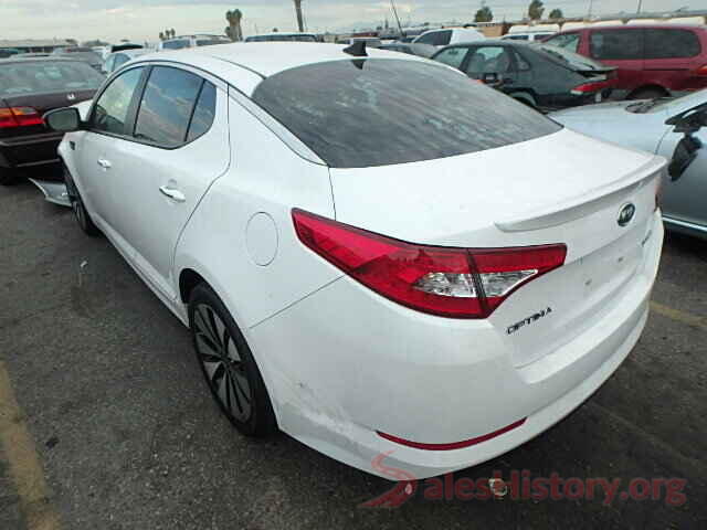 5YFEPRAE1LP106435 2012 KIA OPTIMA