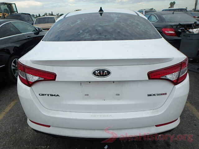 5YFEPRAE1LP106435 2012 KIA OPTIMA