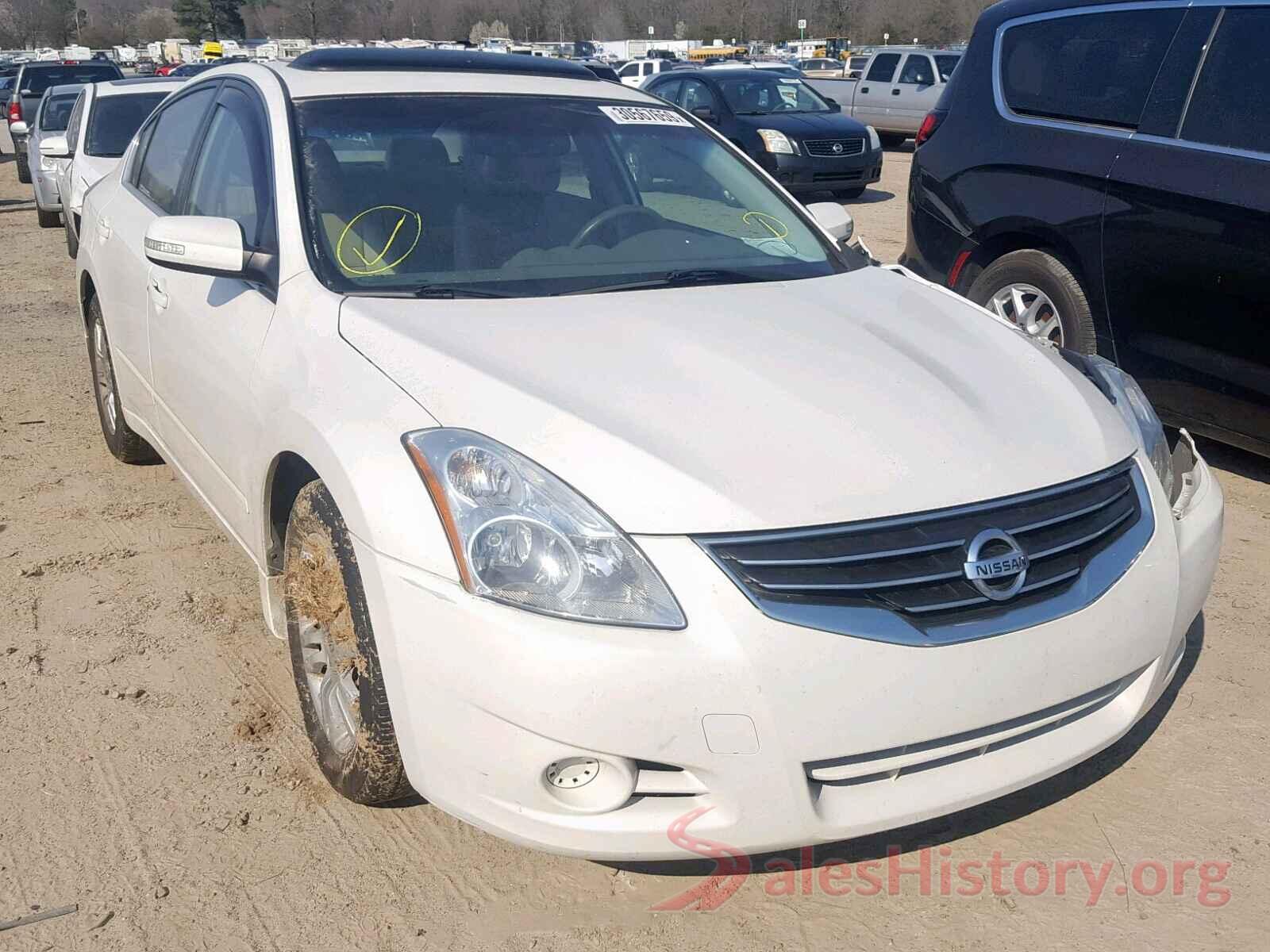 JTMJFREV1GD181558 2012 NISSAN ALTIMA BAS