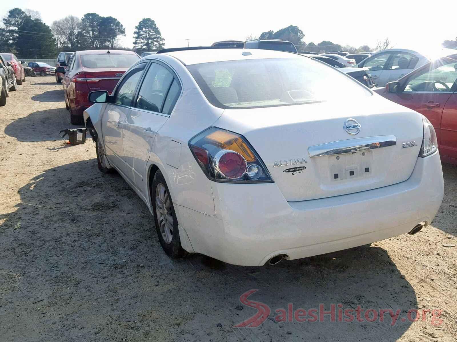 JTMJFREV1GD181558 2012 NISSAN ALTIMA BAS