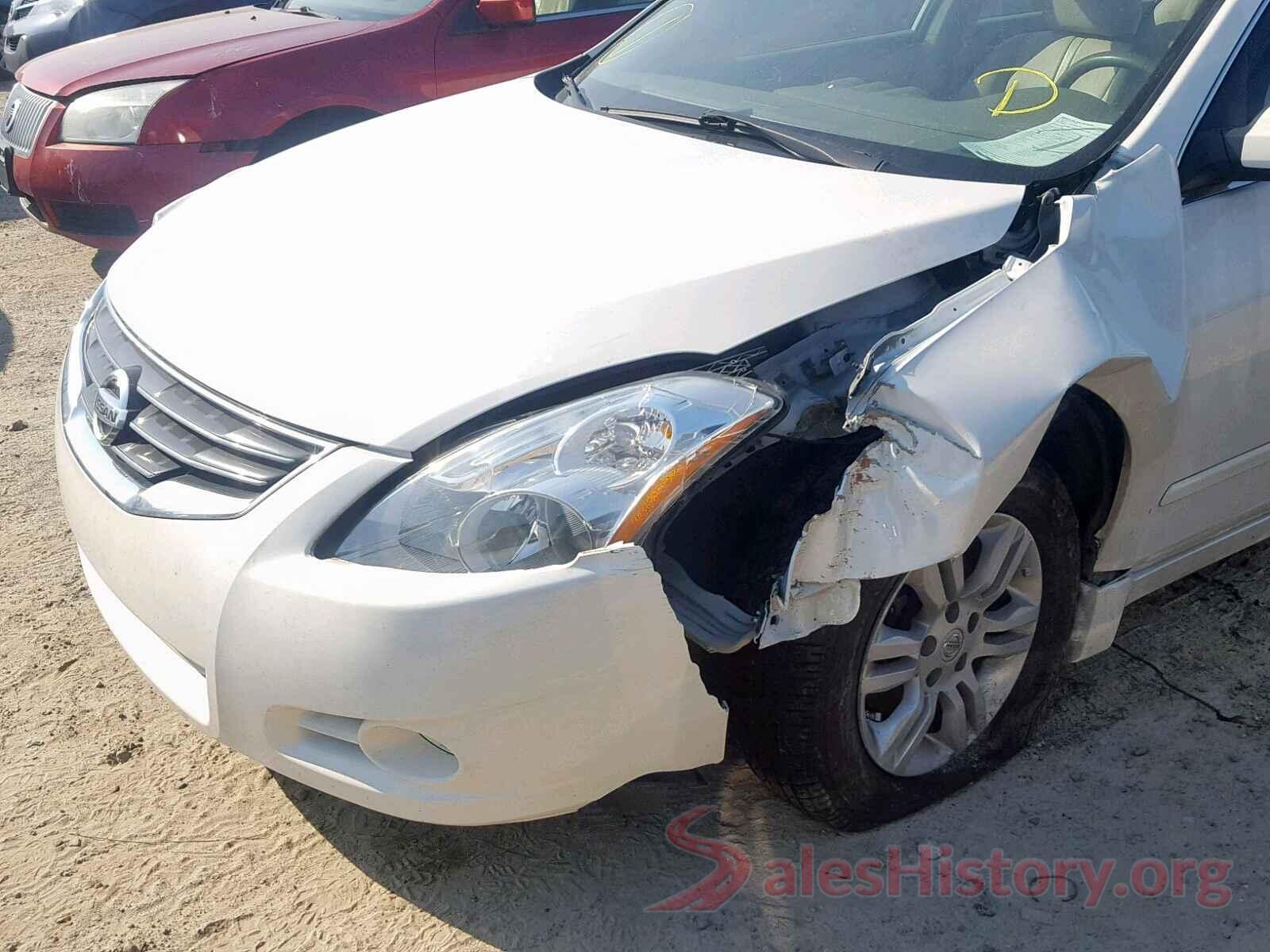 JTMJFREV1GD181558 2012 NISSAN ALTIMA BAS