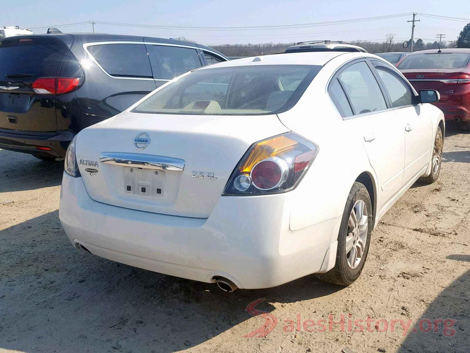 JTMJFREV1GD181558 2012 NISSAN ALTIMA BAS