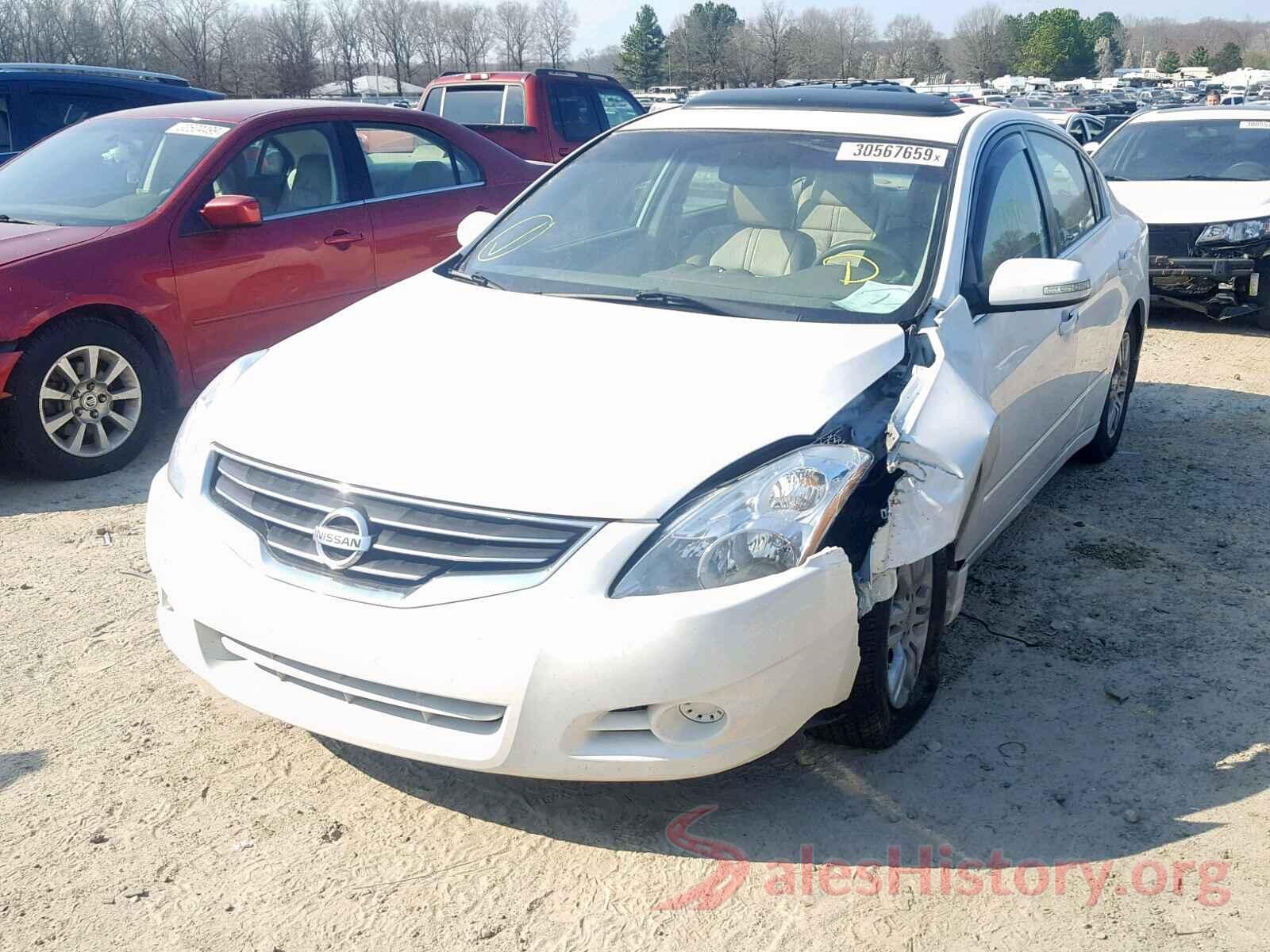 JTMJFREV1GD181558 2012 NISSAN ALTIMA BAS