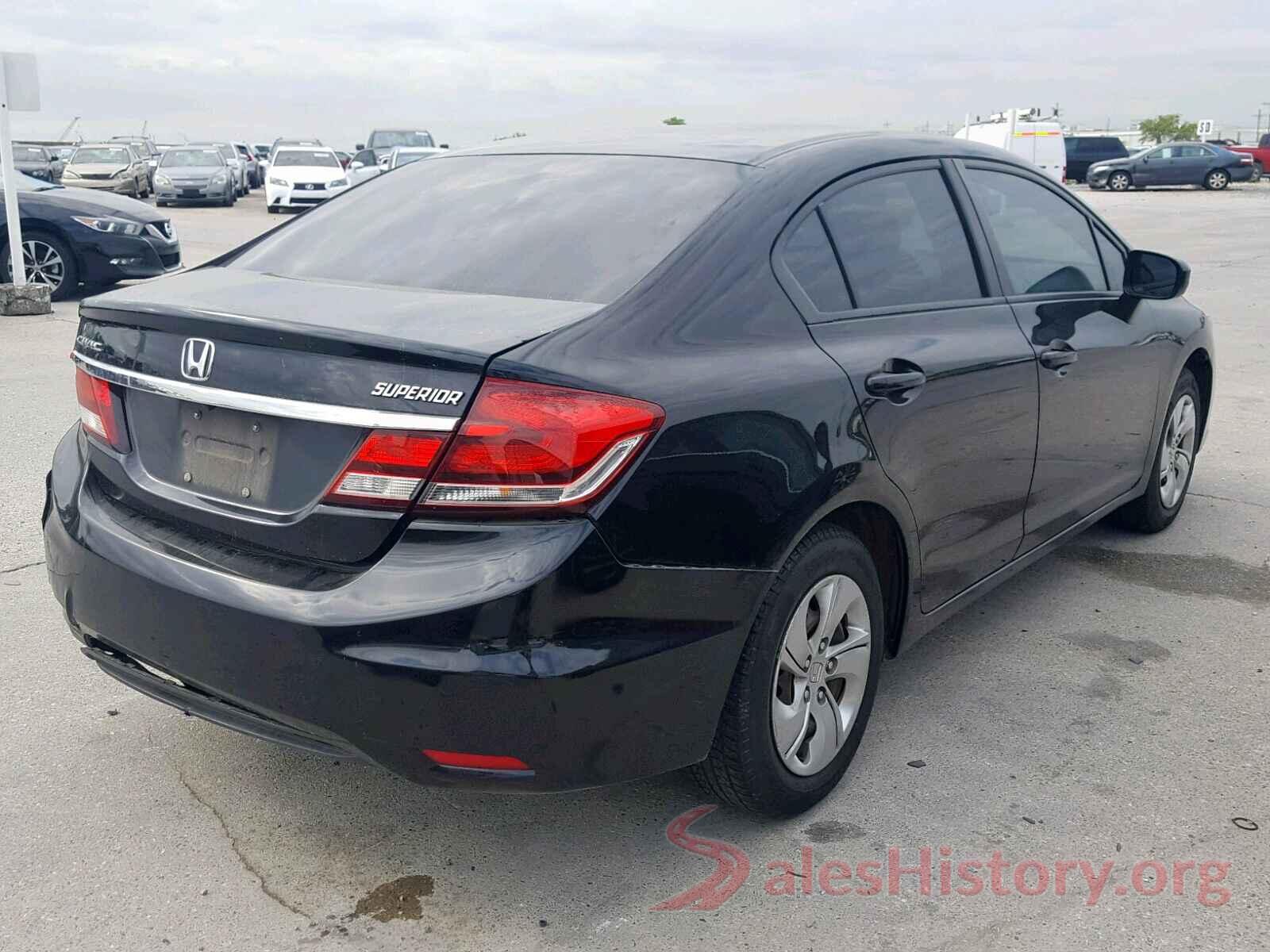 3N1AB7AP1GY270327 2014 HONDA CIVIC LX