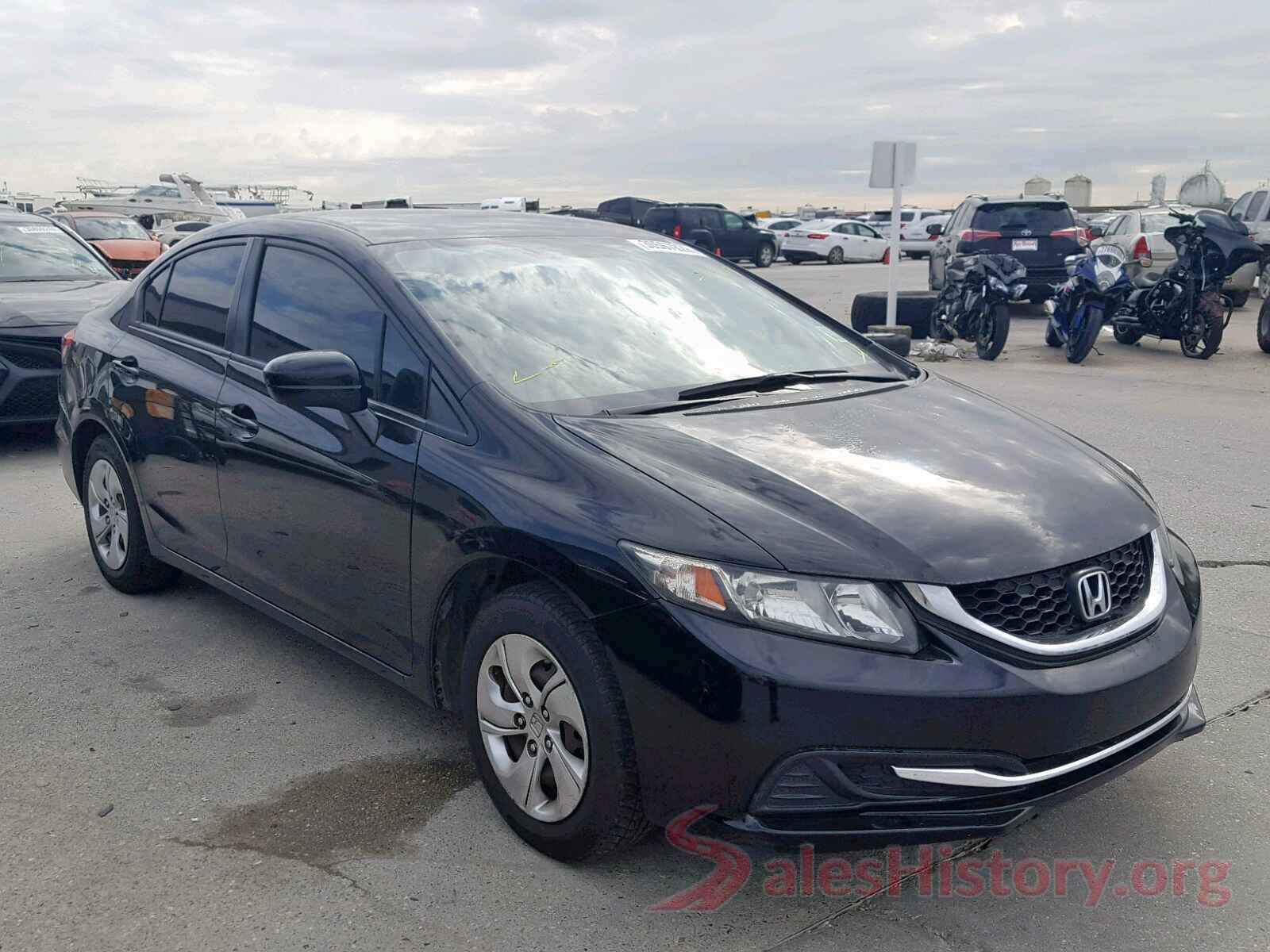 3N1AB7AP1GY270327 2014 HONDA CIVIC LX