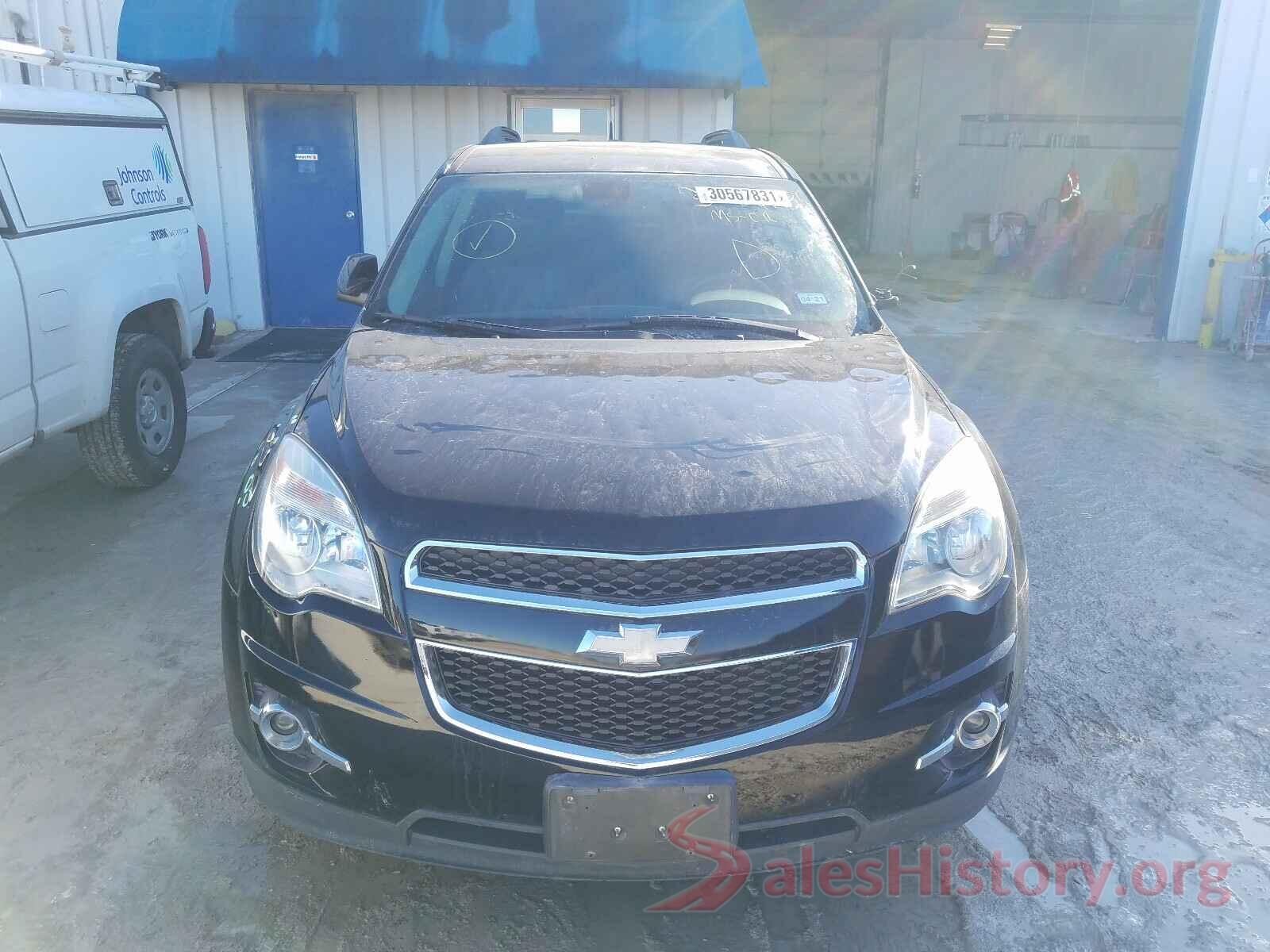 5TDYZRAH2LS029552 2010 CHEVROLET EQUINOX