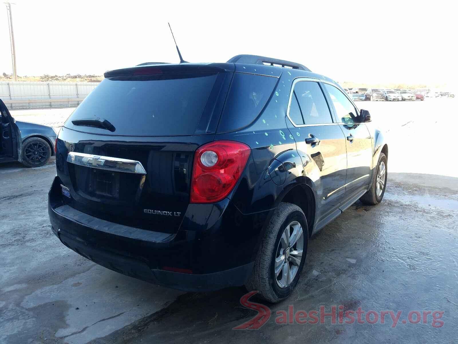 5TDYZRAH2LS029552 2010 CHEVROLET EQUINOX