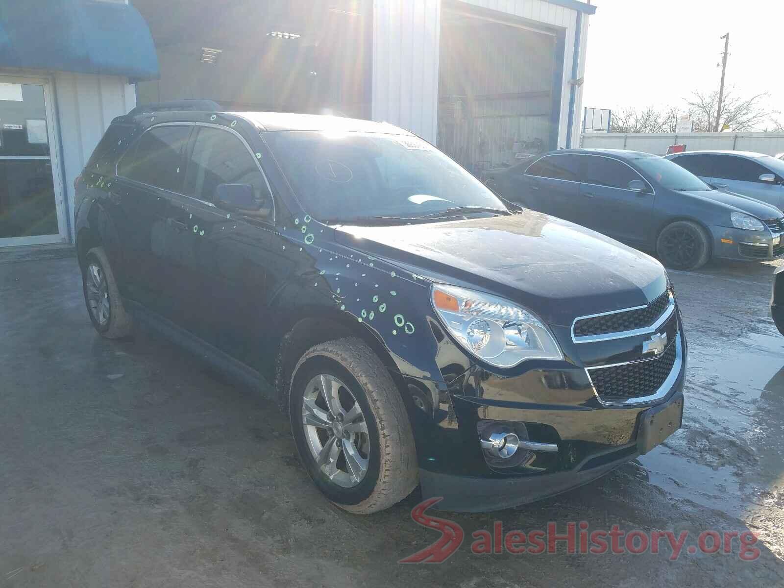 5TDYZRAH2LS029552 2010 CHEVROLET EQUINOX