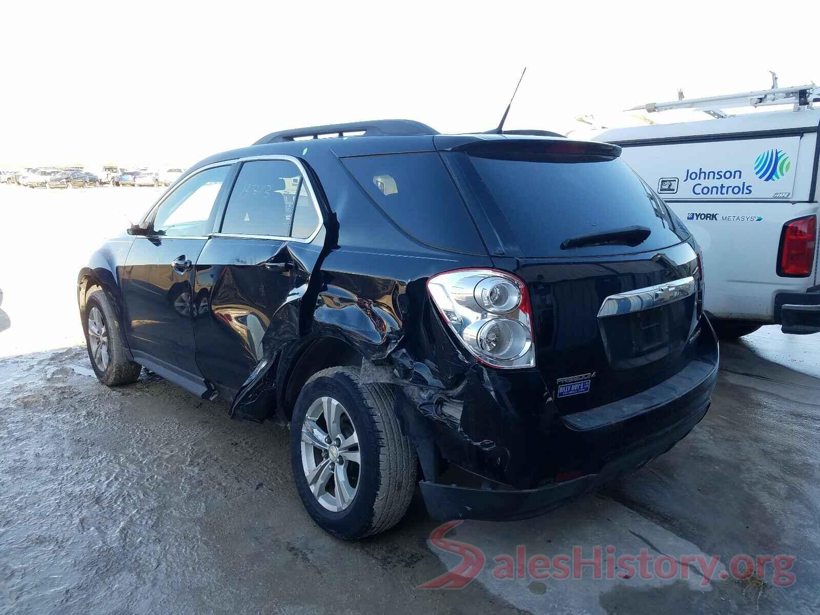 5TDYZRAH2LS029552 2010 CHEVROLET EQUINOX