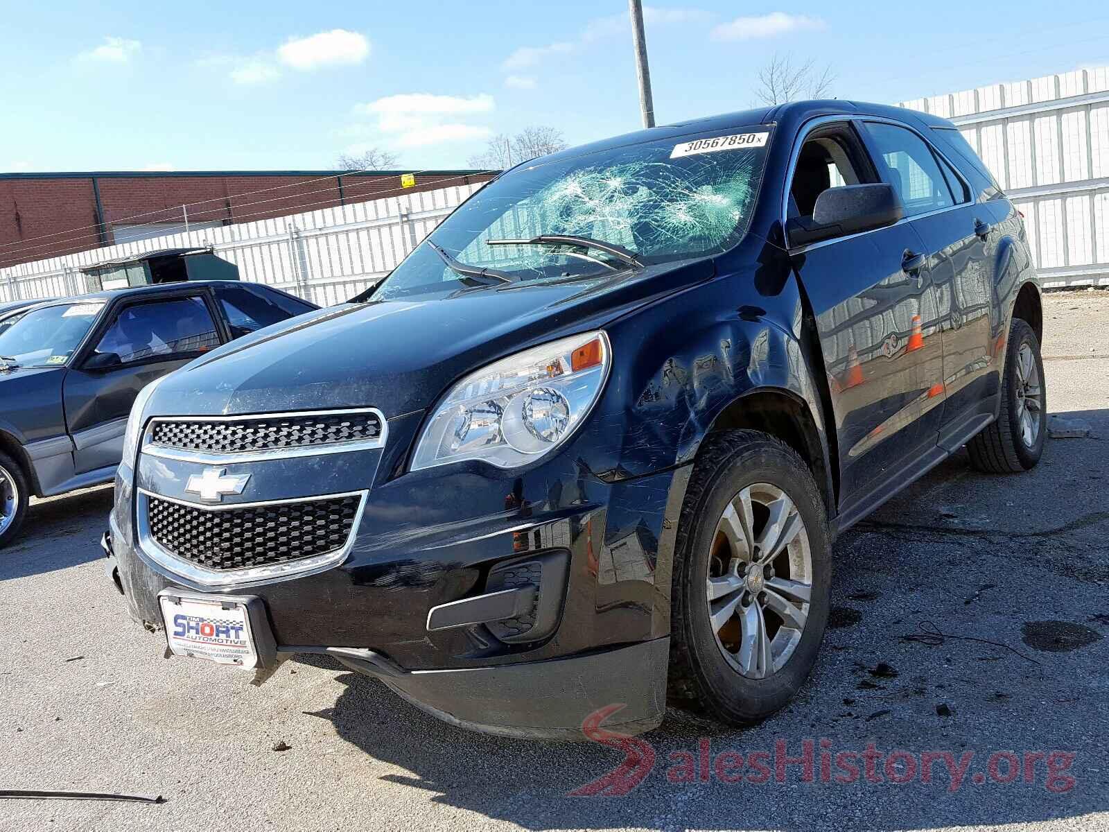 5YFBURHE4KP866388 2014 CHEVROLET EQUINOX